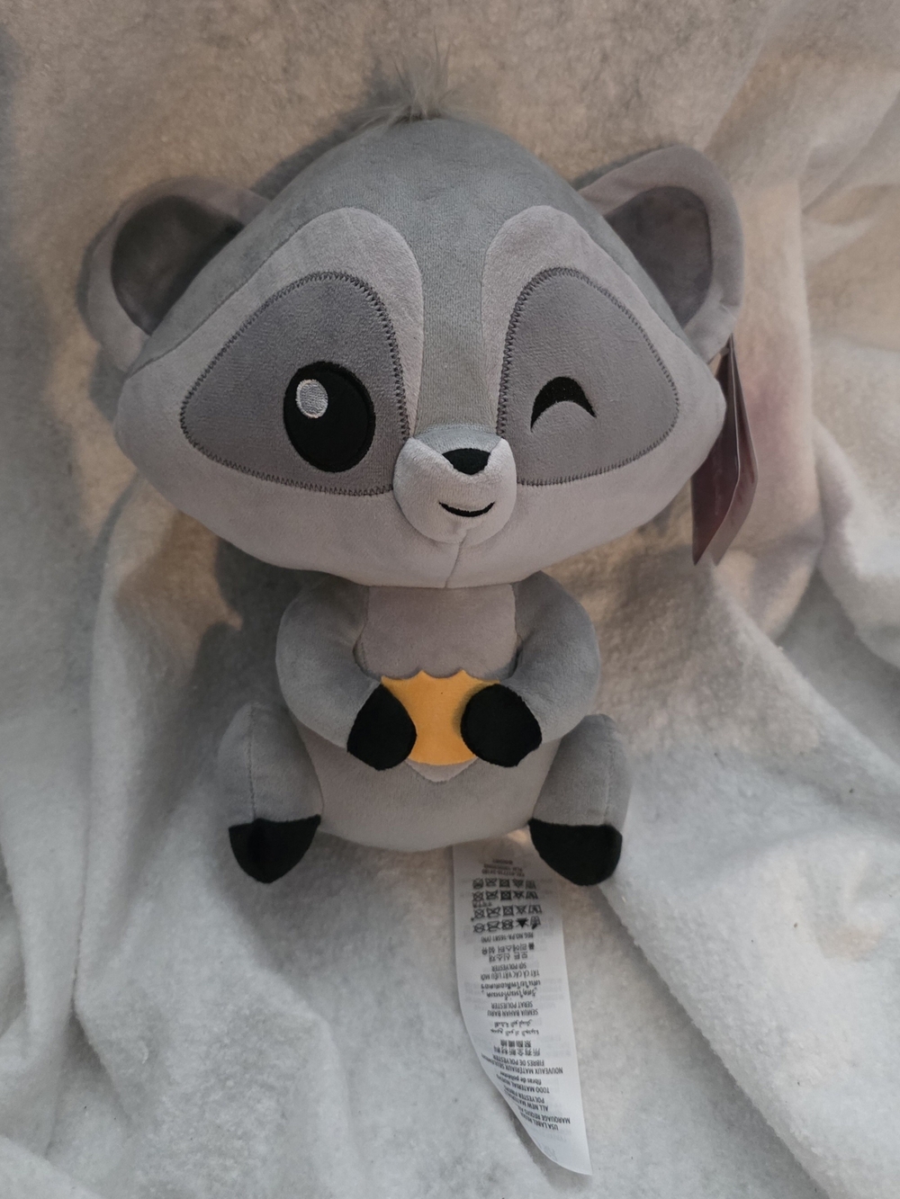 NWT From Disney World Meeko From Pocahontas Toy